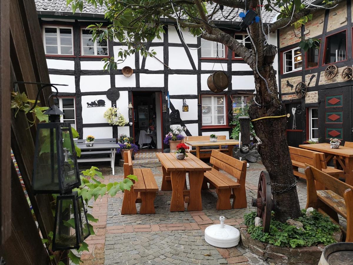 Schmickerath Ferienhaus Simmerath