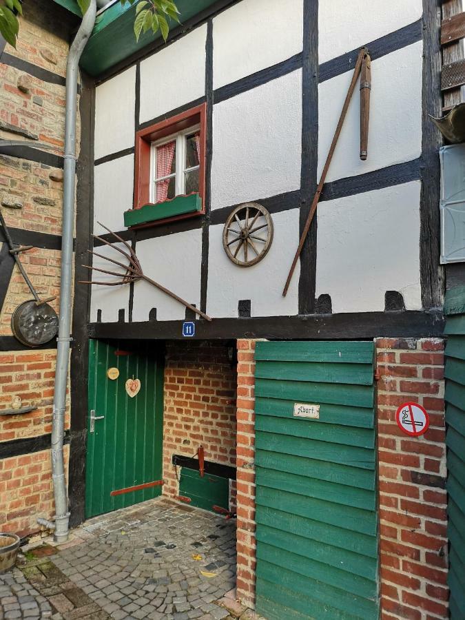 Schmickerath Ferienhaus Simmerath